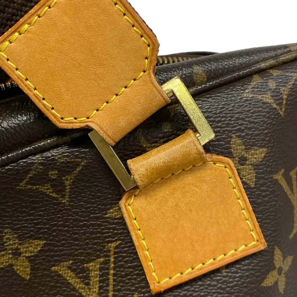 Louis Vuitton Sac Bosphore Monogram Handbag M40043